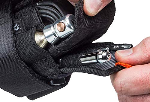 Blackburn Bike Switch Wrap with Tools Included (Black  w/Big-Switch Tools) - Image 4